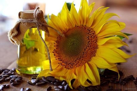 ¿Es el aceite de oliva o aceite de semilla, como el girasol, más saludable?