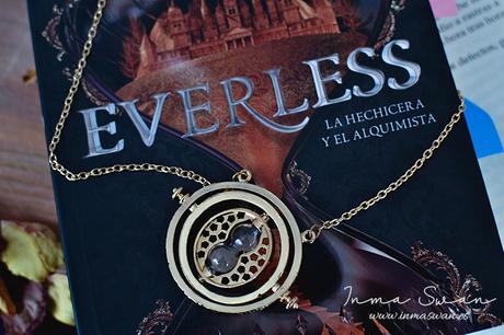 Reseña | Everless: La hechicera y el alquimista (Sara Holland)