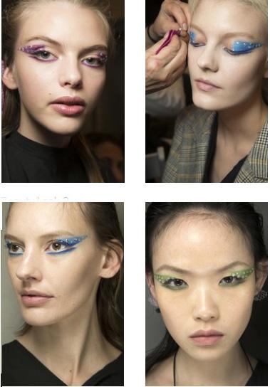 Tendencias de maquillaje para este Otoño Invierno 2018-19