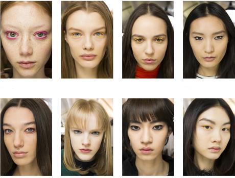 Tendencias de maquillaje para este Otoño Invierno 2018-19