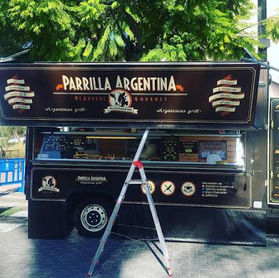 Parrilla Argentina, foodtrucks, 