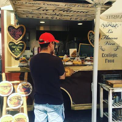 Street food Market, San Juan de Alicante, Alicante, San Juan, La Flama Viva, FoodTrucks, 