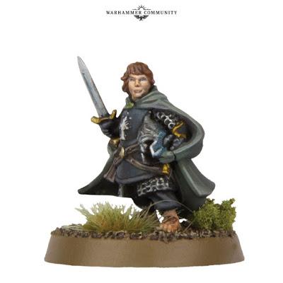 Resumen breve de Warhammer Community con toque veneciano