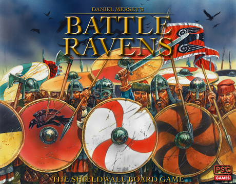 Battle Ravens de PSC Games en Kickstarter pronto y las formaciones vikingas