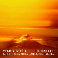 Man Pop en La Noche Boca Arriba