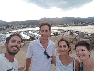 TRANSPIRENAICA GR11 ETAPA 28: VILAMANISCLE - LLANÇÀ