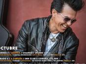 Mike Farris Fortunate 10/10/2018 Teatro Circo Murcia.