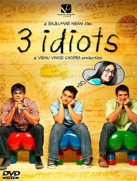 3 IDIOTS (India-2009)  v.o.s.e