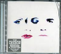 THE HUMAN LEAGUE - ORIGINAL REMIXES & RARITIES