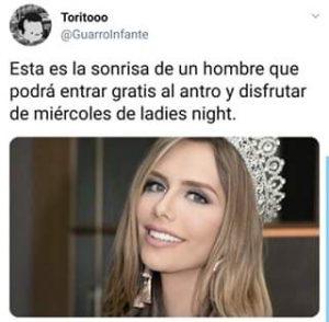 Miss España O Miss Memes???
