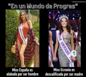 Miss España O Miss Memes???