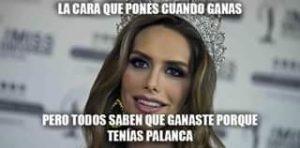 Miss España O Miss Memes???