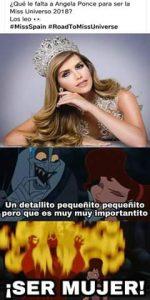 Miss España O Miss Memes???