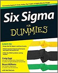 Un poco de Six Sigma con Craig Gygi y Bruce Williams