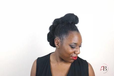 Cómo hacer un frohawk con extensiones.