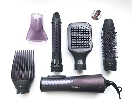 Secador de pelo Philips ProCare airstyler