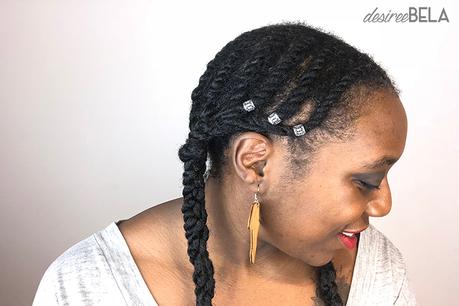 trenzas inspiración fulani