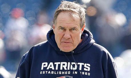 Bill Belichick cree que toda la ofensiva de Chiefs es un problema