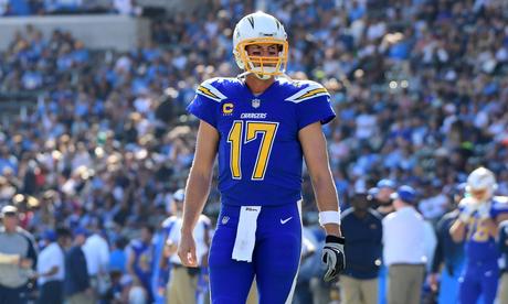 Los 5 mejores partidos de la Semana 6 NFL 2018