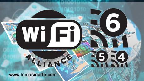 La nueva generación de WiFi se llamará WiFi 6.
