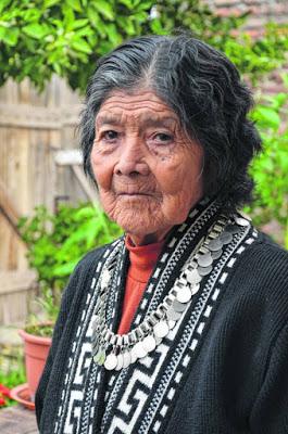 Memorias de una abuela mapuche: “Debemos contar nuestra historia”