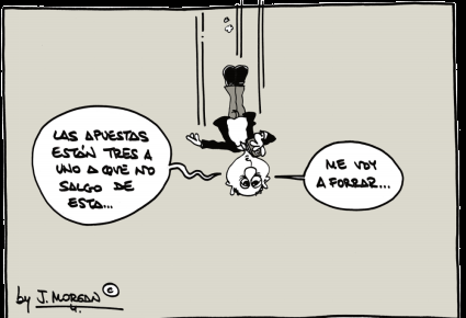 [SONRÍA, POR FAVOR] Un toque de humor para hoy viernes, 12 de octubre