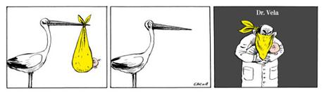 [SONRÍA, POR FAVOR] Un toque de humor para hoy viernes, 12 de octubre