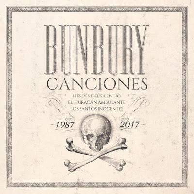 Enrique Bunbury: Celebra 30 años de carrera con Canciones 1987-2017