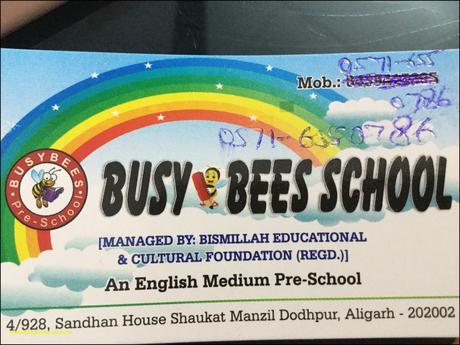 Beautiful Busy Bee Plumbing