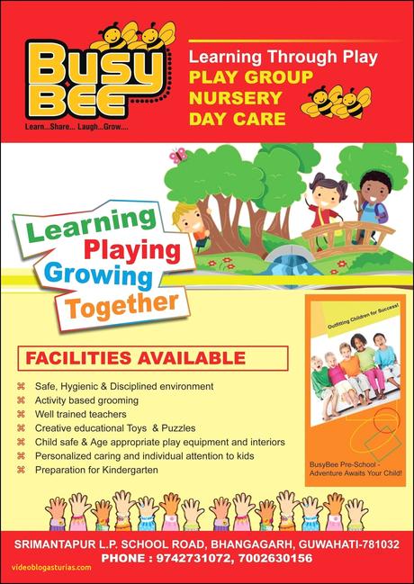 Beautiful Busy Bee Plumbing