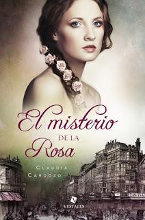 El misterio de la rosa de Claudia Cardozo