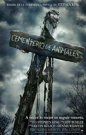 Cementerio de Animales (Pet Sematary) un nuevo remake basado en Stephen King