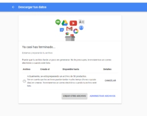 Bye, Bye Google+ cierre de la red social que nadie usaba google plus cierra recupera tus datos