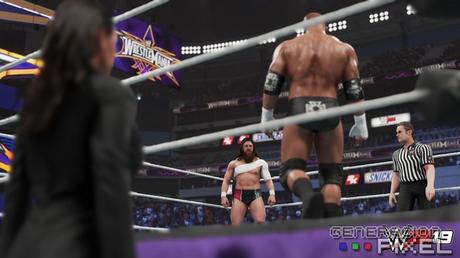 Análisis wwe 2k19 img 002