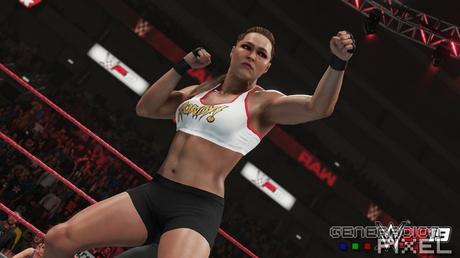 Análisis wwe 2k19 img 004