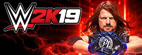 wwe 2k19