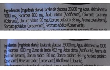 Los suplementos de dieta de la línea deportiva “Sport Live” de DRASANVI Los suplementos de dieta de la línea deportiva “Sport Live” de DRASANVI