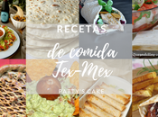 casa recetas Tex-Mex para cenar amigos