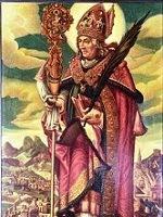 De Santos Reyes (XXV): San Edwin de Northumbria.