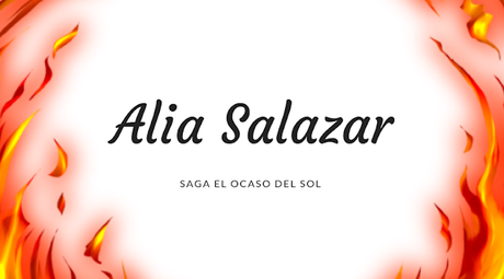 Entrevistando mundos | Alia Salazar