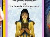 Reseña libro: llamada muertos (Crónicas torre