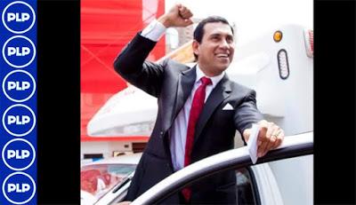 Javier Alvarado: LA VICTORIA  FINAL SERÁ DE PATRIA JOVEN...