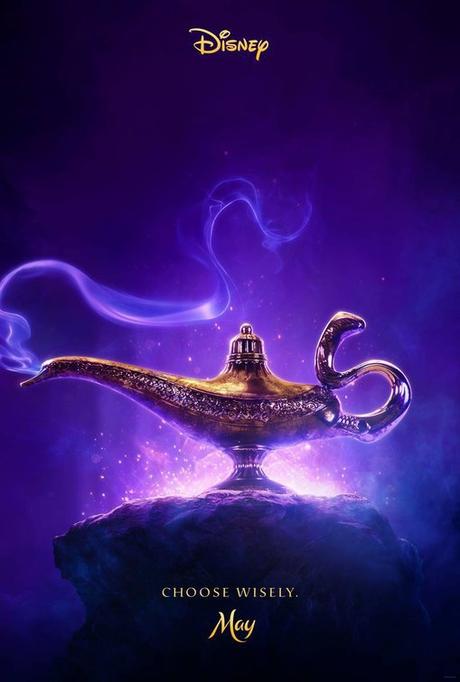 Primer adelanto de Aladdin