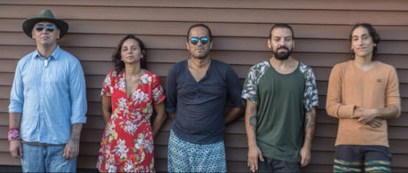 Fluvial presenta #NuevoMoai: La nueva música para Rapa Nui