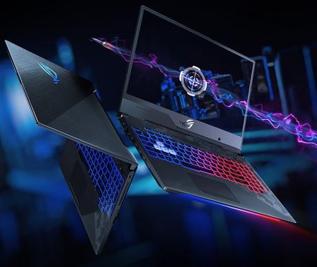 Republic of Gamers entrega consejos para proteger un notebook gamer