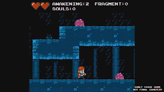 NAPE Games retrocede en el tiempo para traernos Reknum The Awakening