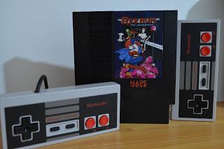 NAPE Games retrocede en el tiempo para traernos Reknum The Awakening