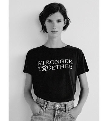 Camisetas solidarias Mango Camisetas solidarias Mango