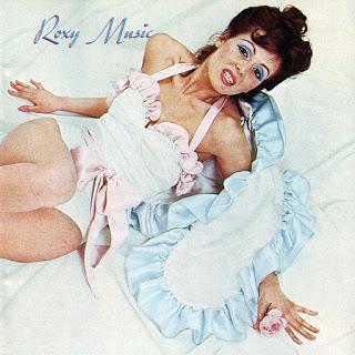 Roxy Music - Ladytron (1972)