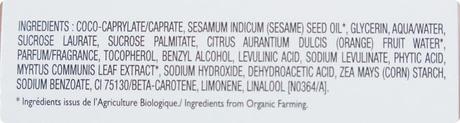 BIO BEAUTÉ BY NUXE, mascarilla desintoxicante vitaminada con agua de naranja.